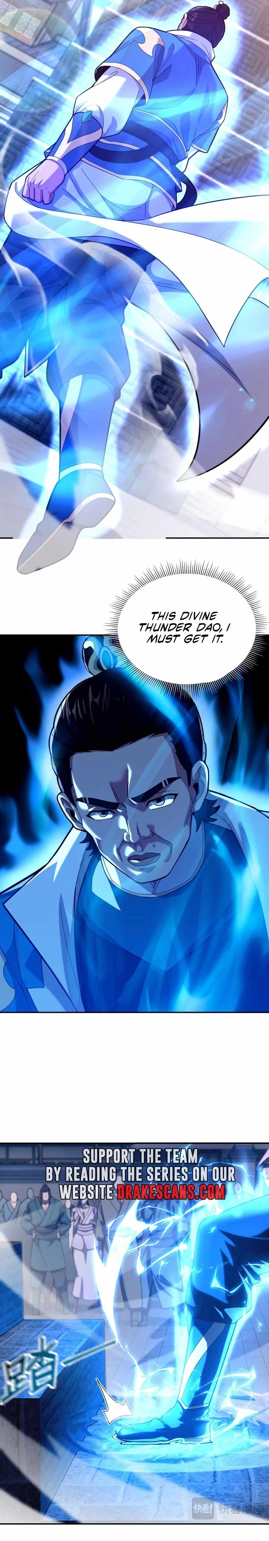 Invincible After Shocking My Empress Wife Chapter 45 - 19