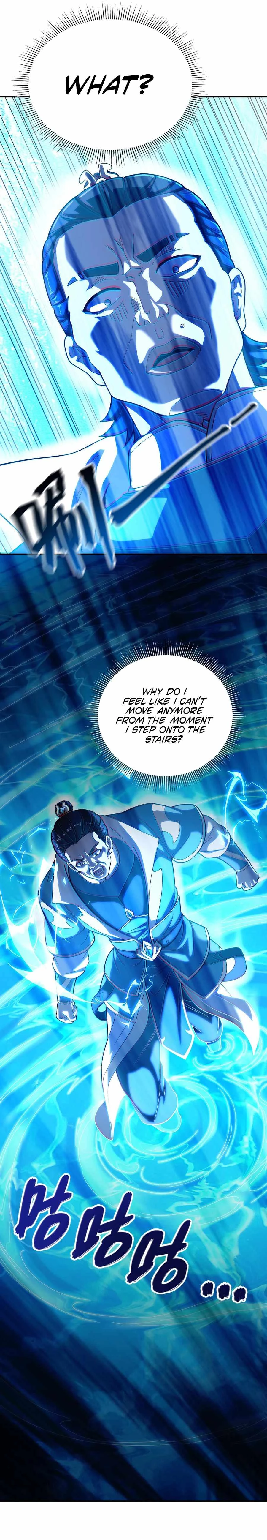 Invincible After Shocking My Empress Wife Chapter 45 - 20