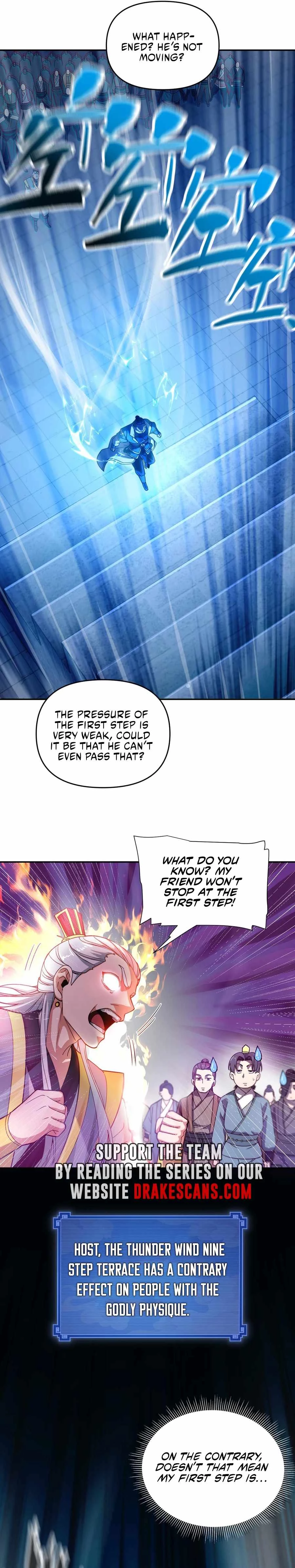 Invincible After Shocking My Empress Wife Chapter 45 - 21