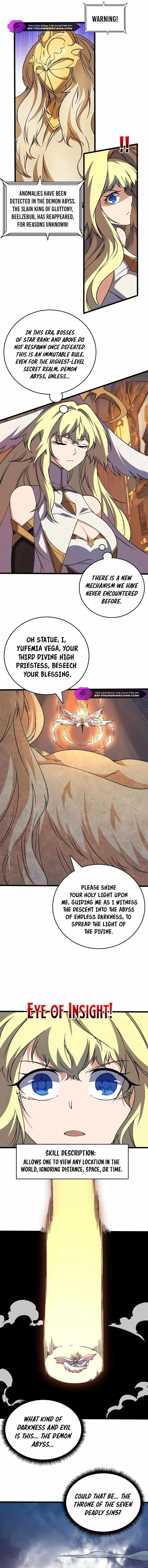 Starting as the Black Dragon Boss, I Am Invincible Chapter 37 - 4
