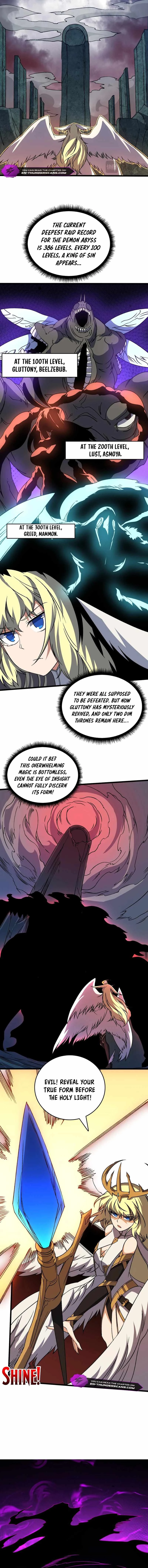 Starting as the Black Dragon Boss, I Am Invincible Chapter 37 - 5