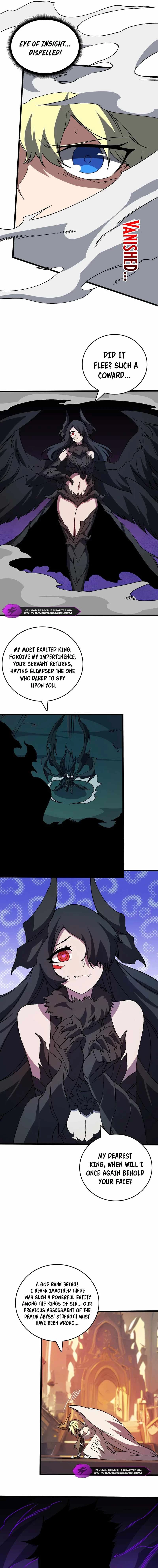 Starting as the Black Dragon Boss, I Am Invincible Chapter 37 - 7