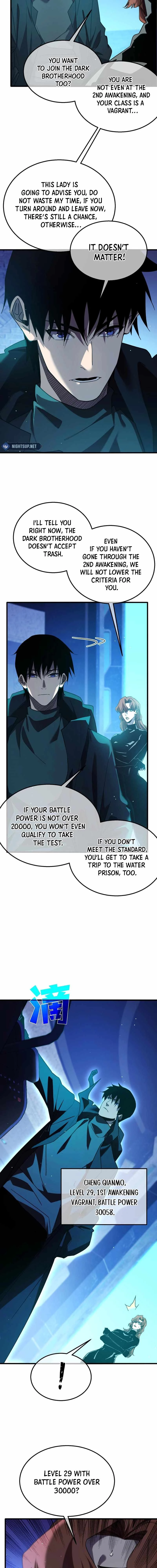 I Rely on My Invincibility to Deal Tons of Damage Passively! Chapter 45 - 5