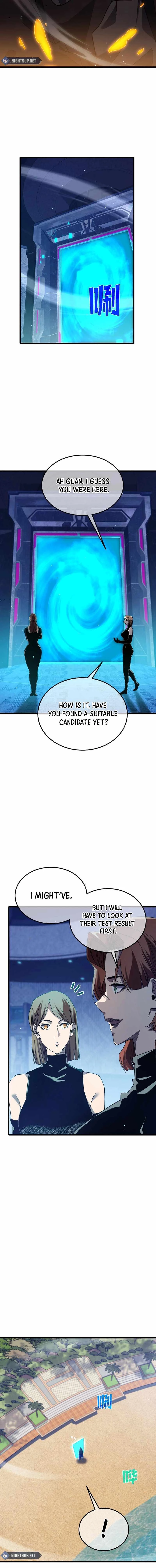 I Rely on My Invincibility to Deal Tons of Damage Passively! Chapter 45 - 7