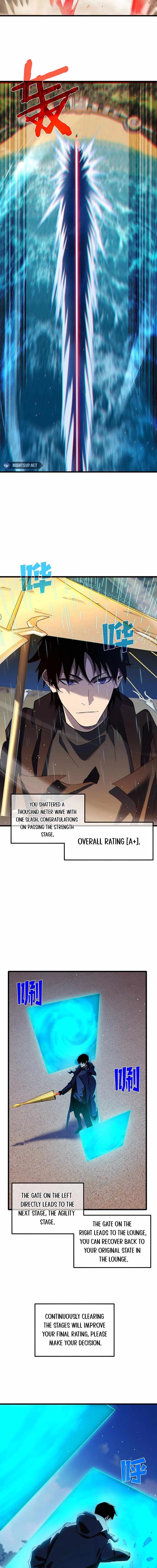 I Rely on My Invincibility to Deal Tons of Damage Passively! Chapter 45 - 10