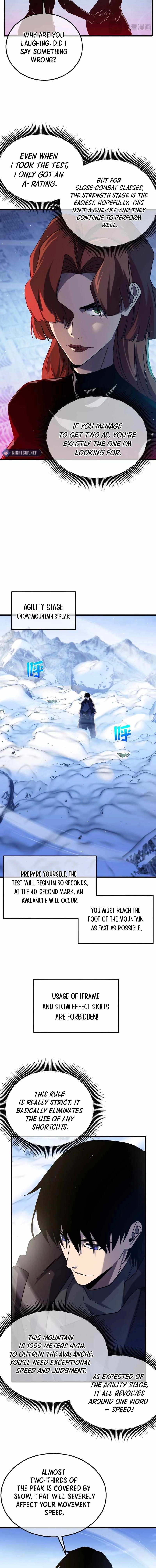 I Rely on My Invincibility to Deal Tons of Damage Passively! Chapter 45 - 12