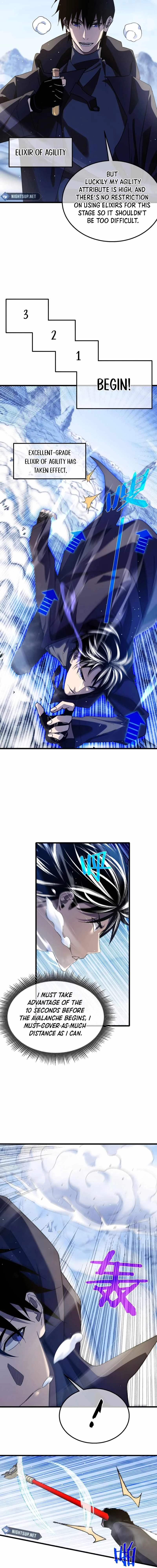 I Rely on My Invincibility to Deal Tons of Damage Passively! Chapter 45 - 13