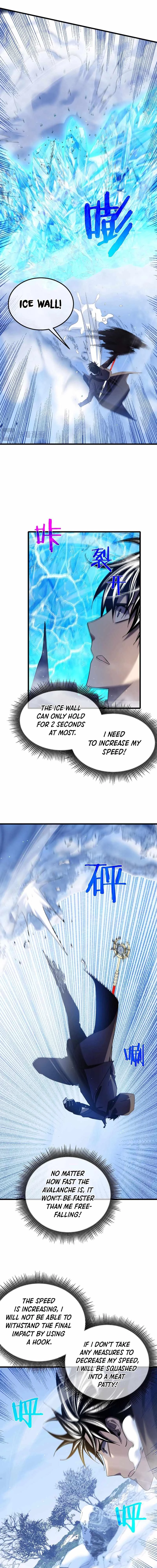 I Rely on My Invincibility to Deal Tons of Damage Passively! Chapter 45 - 14