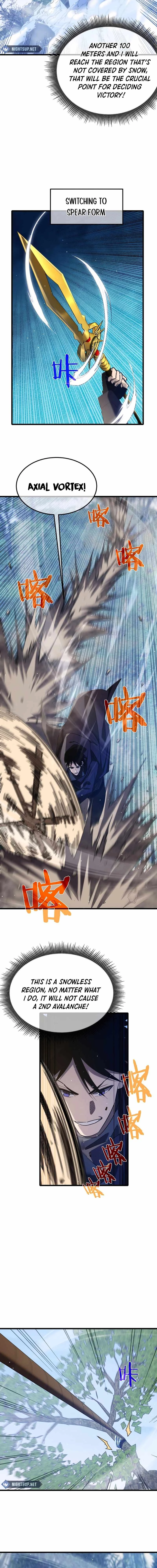 I Rely on My Invincibility to Deal Tons of Damage Passively! Chapter 45 - 15