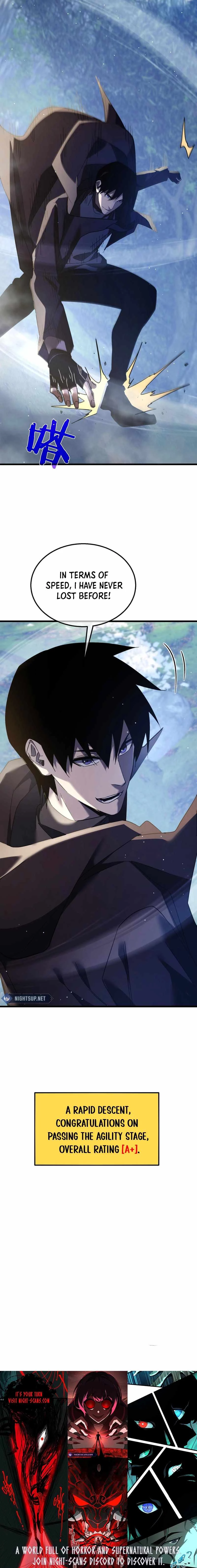 I Rely on My Invincibility to Deal Tons of Damage Passively! Chapter 45 - 16