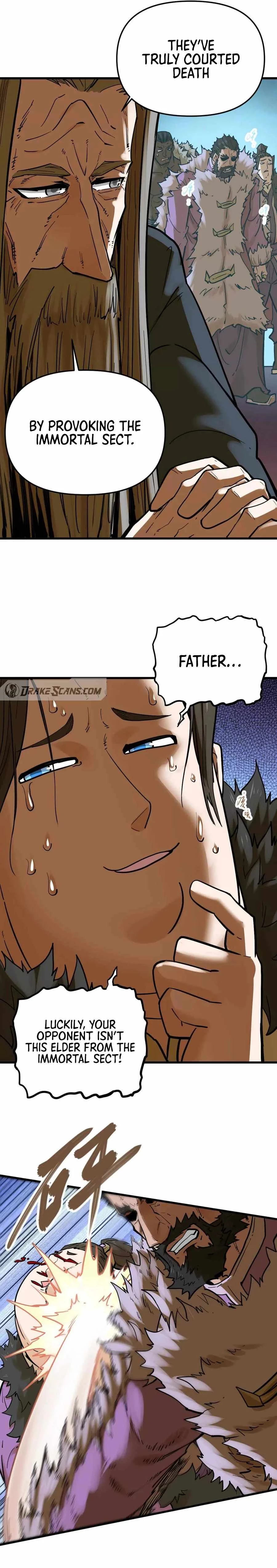 ManhuaPlus: The Strongest Sect of All Times Chapter 61 1