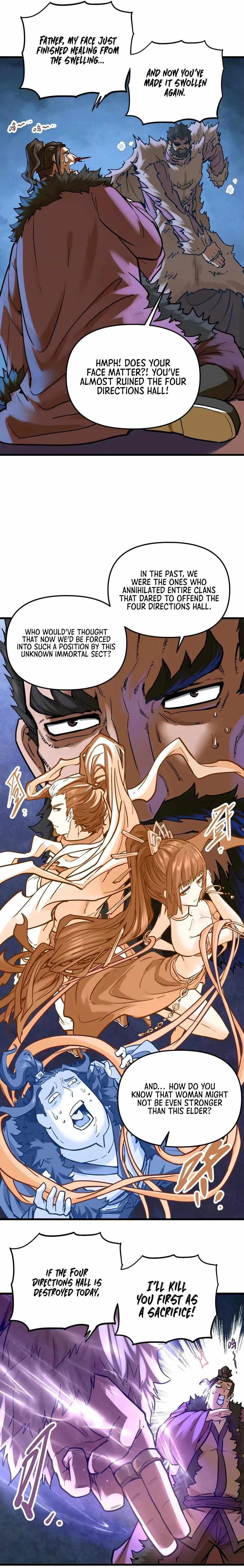 ManhuaPlus: The Strongest Sect of All Times Chapter 61 2
