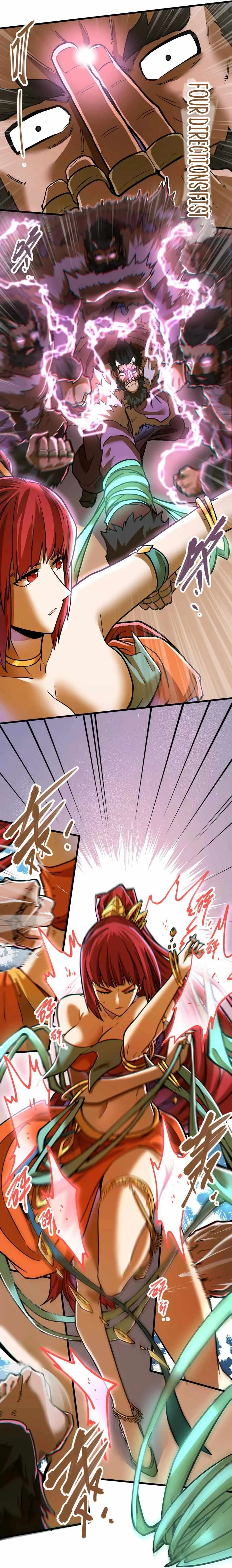 ManhuaPlus: The Strongest Sect of All Times Chapter 61 4