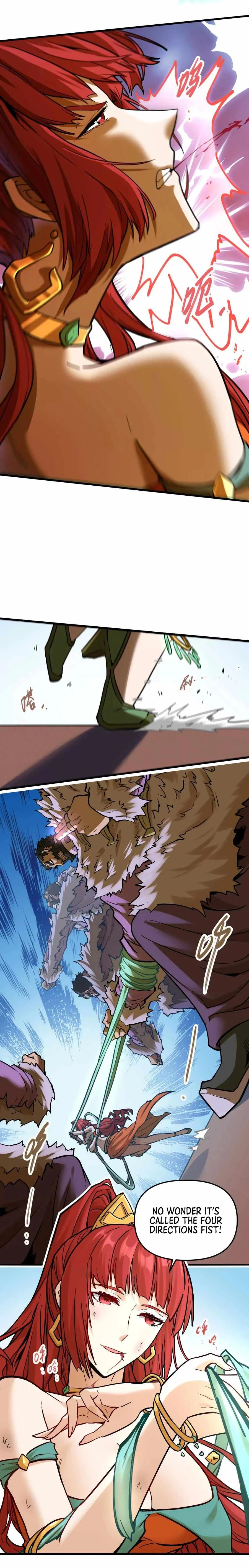ManhuaPlus: The Strongest Sect of All Times Chapter 61 5