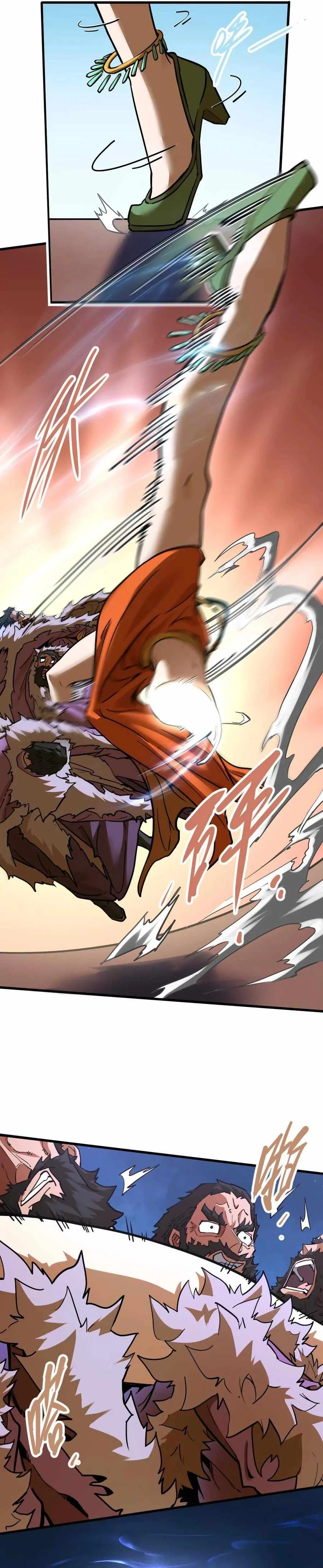ManhuaPlus: The Strongest Sect of All Times Chapter 61 8
