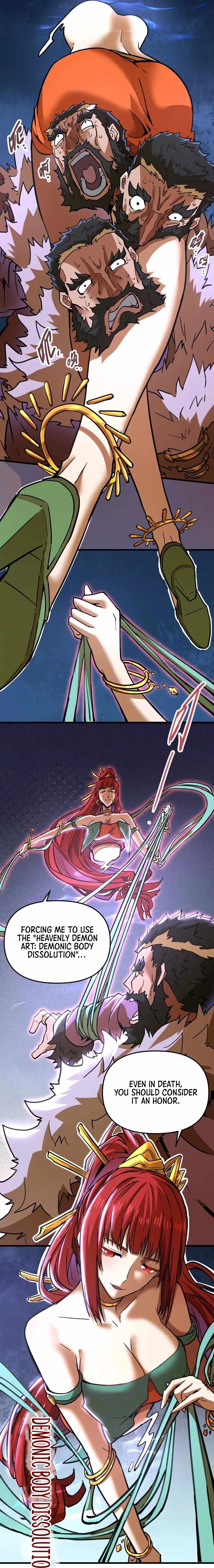 ManhuaPlus: The Strongest Sect of All Times Chapter 61 9