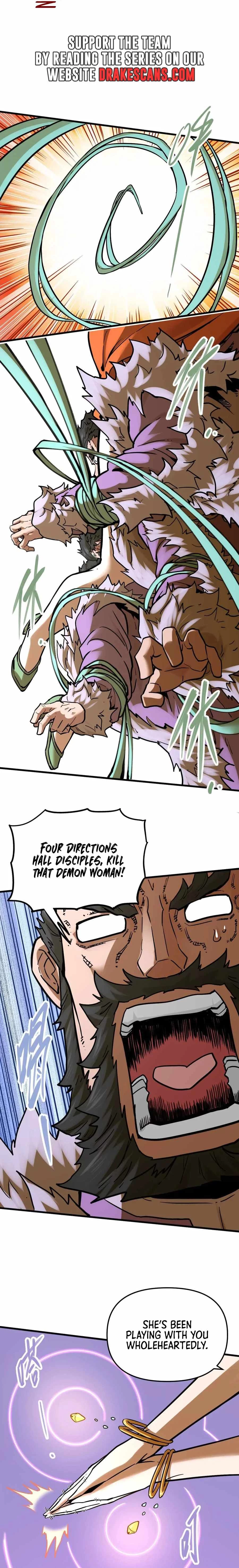 ManhuaPlus: The Strongest Sect of All Times Chapter 61 10
