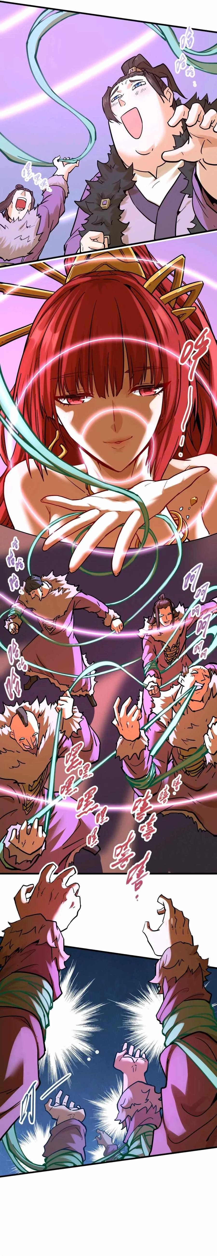 ManhuaPlus: The Strongest Sect of All Times Chapter 61 12