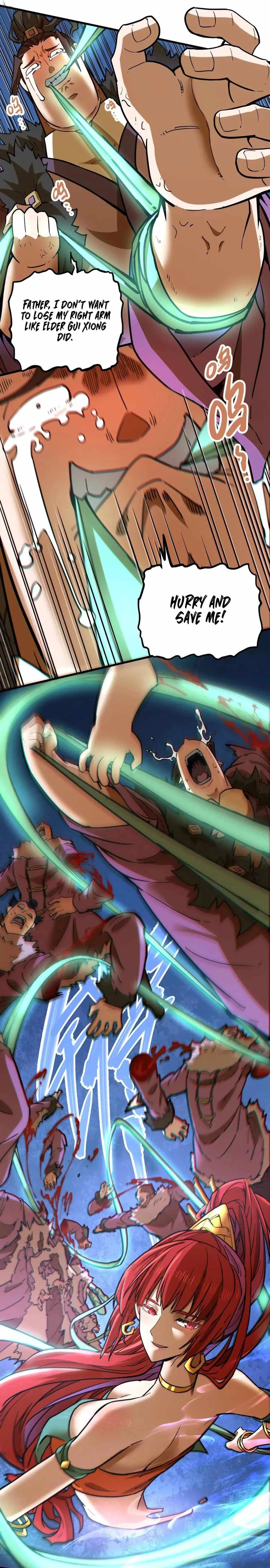 ManhuaPlus: The Strongest Sect of All Times Chapter 61 13