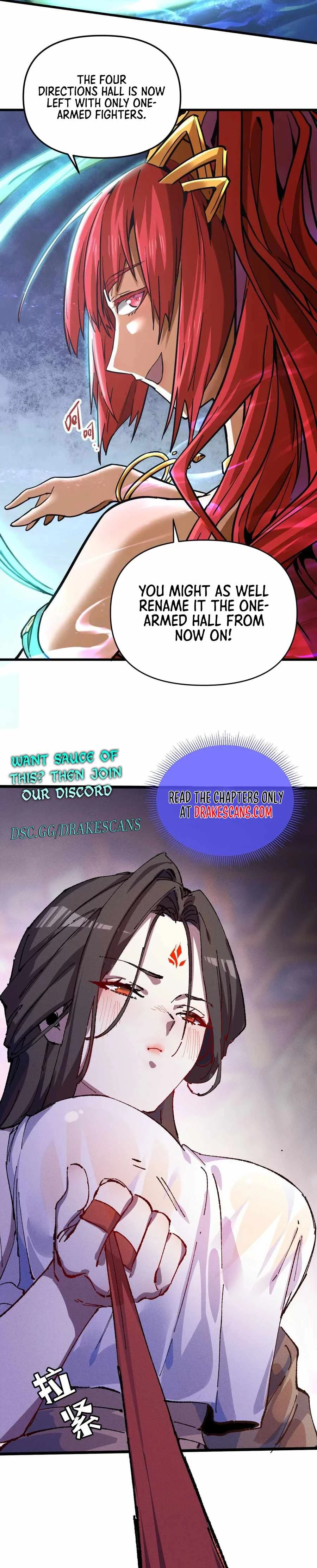 ManhuaPlus: The Strongest Sect of All Times Chapter 61 14