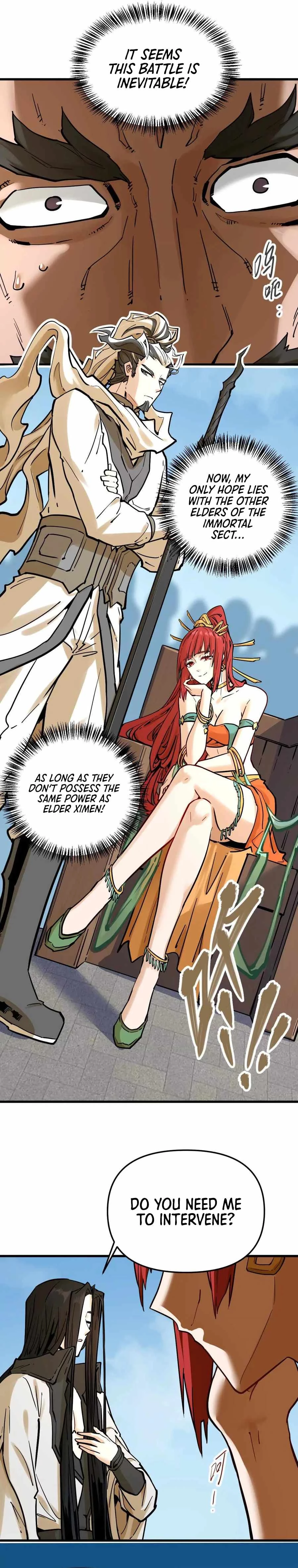 The Strongest Sect of All Times Chapter 60 - 2