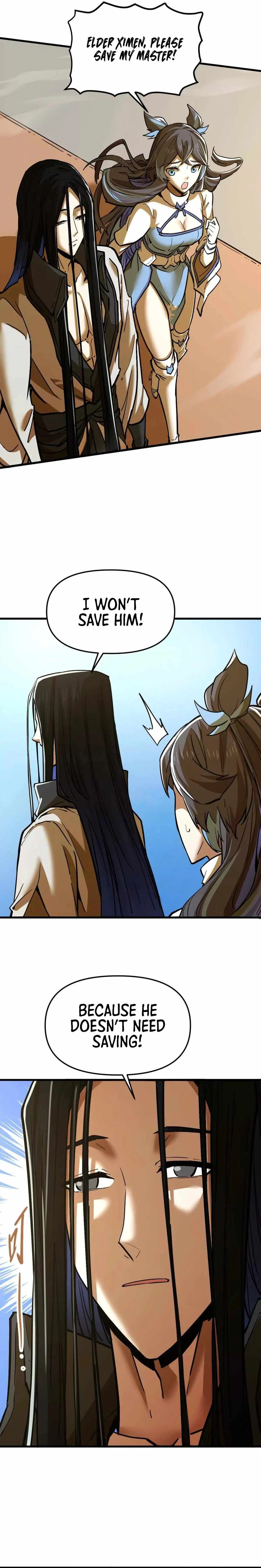 The Strongest Sect of All Times Chapter 60 - 15