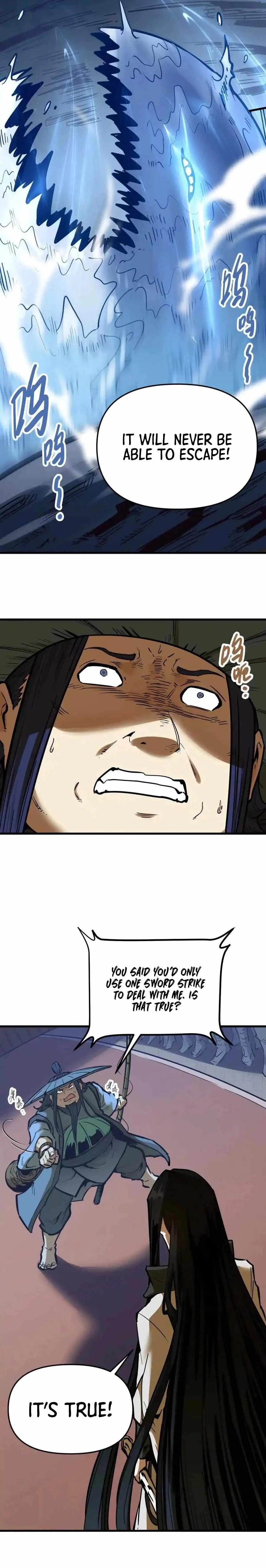 The Strongest Sect of All Times Chapter 59 - 9