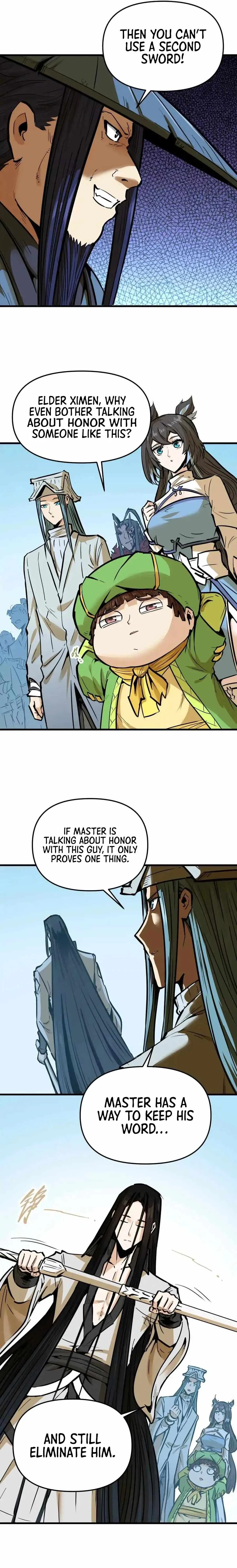 The Strongest Sect of All Times Chapter 59 - 10