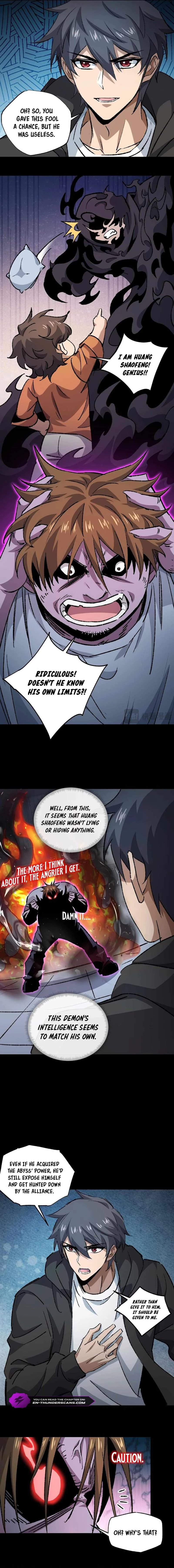 Catastrophic Priest Chapter 29 - 3