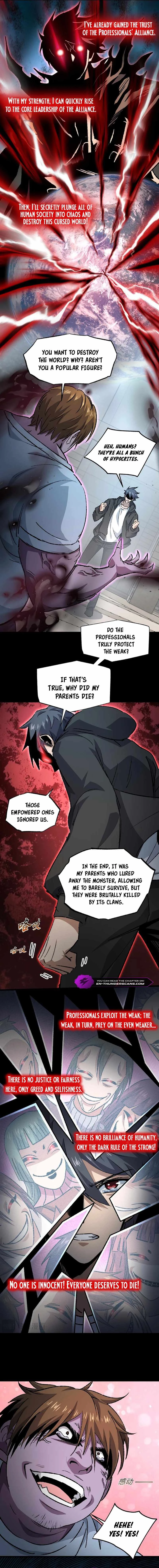 Catastrophic Priest Chapter 29 - 4