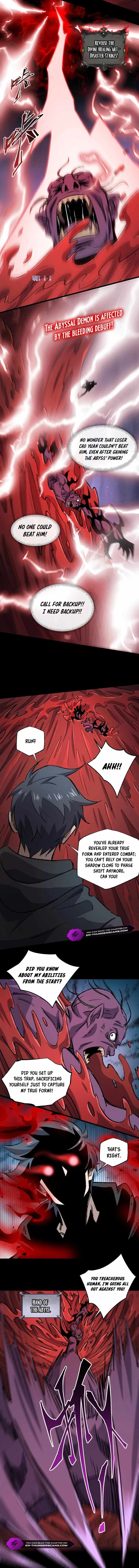 Catastrophic Priest Chapter 29 - 8