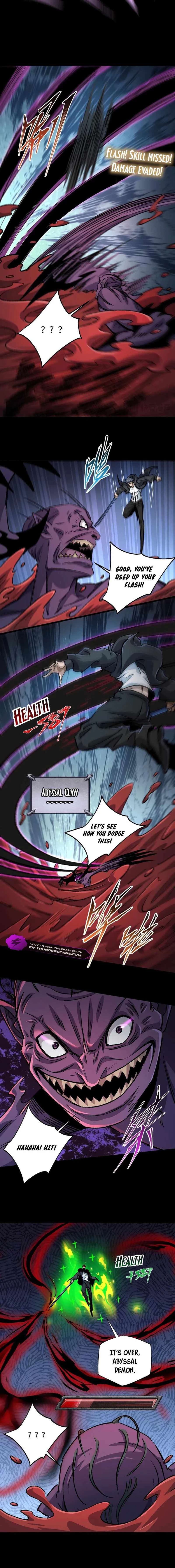 Catastrophic Priest Chapter 29 - 9