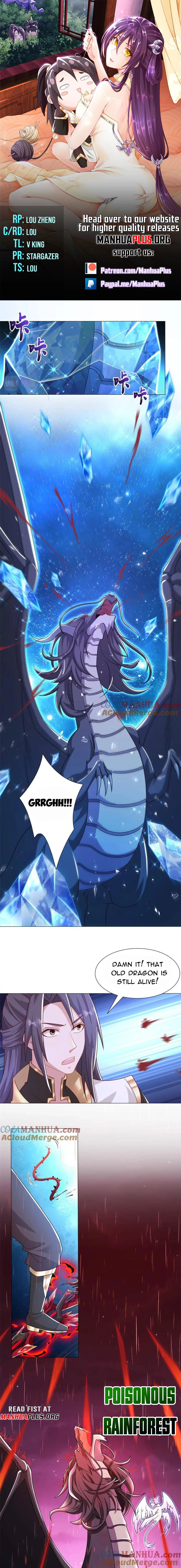 Dragon Master Chapter 342 - 1
