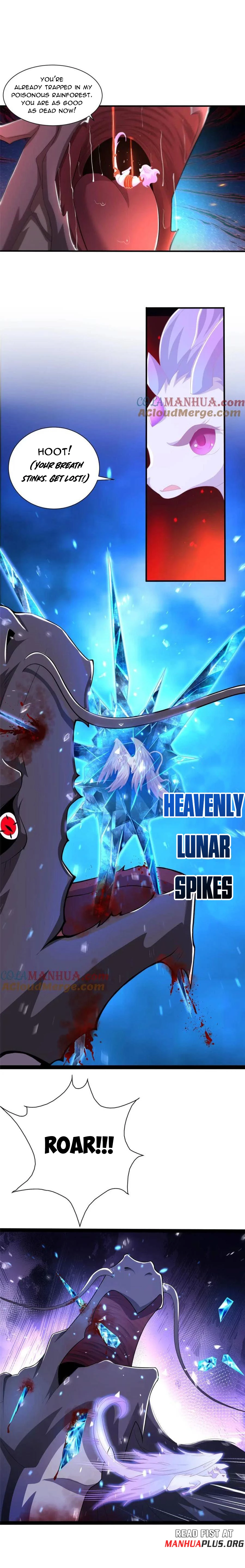 Dragon Master Chapter 342 - 3