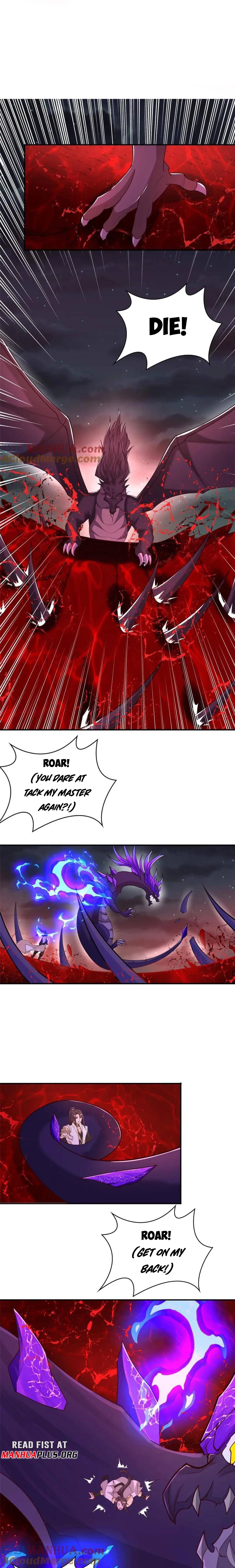 Dragon Master Chapter 342 - 5