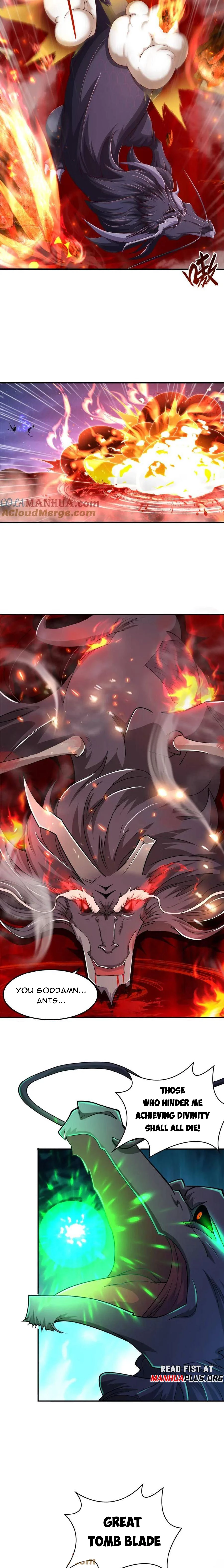 Dragon Master Chapter 342 - 7