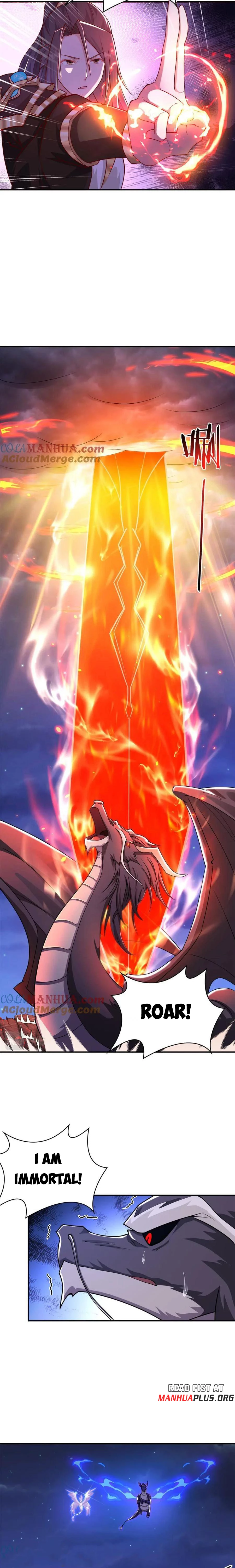 Dragon Master Chapter 342 - 8