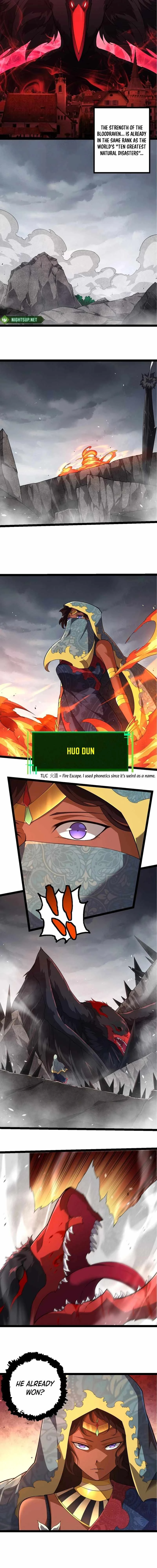 Evolution Begins With a Big Tree Chapter 282 - 2