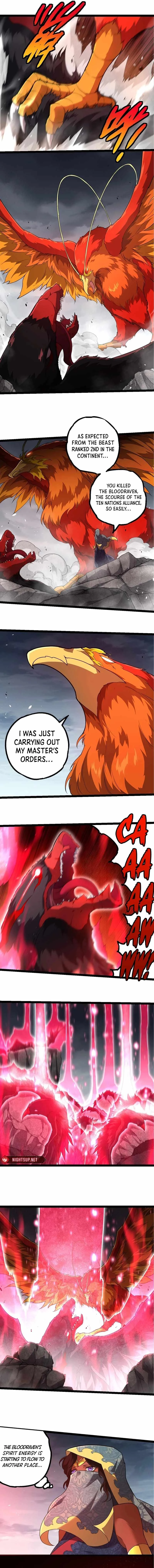 Evolution Begins With a Big Tree Chapter 282 - 3