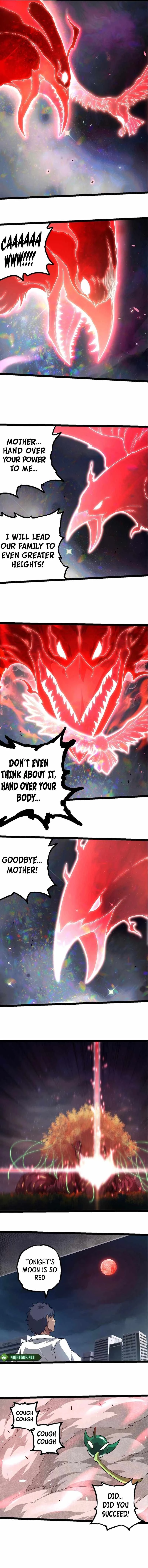 Evolution Begins With a Big Tree Chapter 282 - 5
