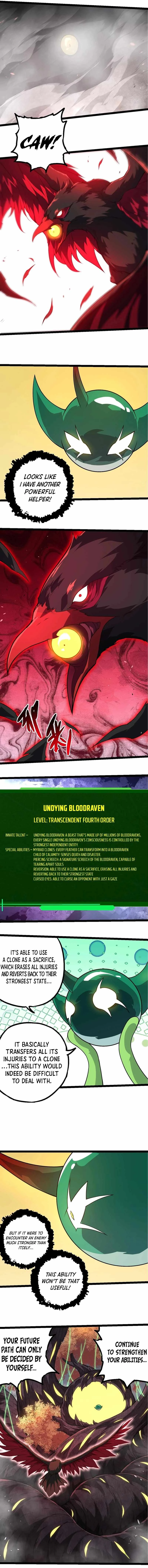 Evolution Begins With a Big Tree Chapter 282 - 6
