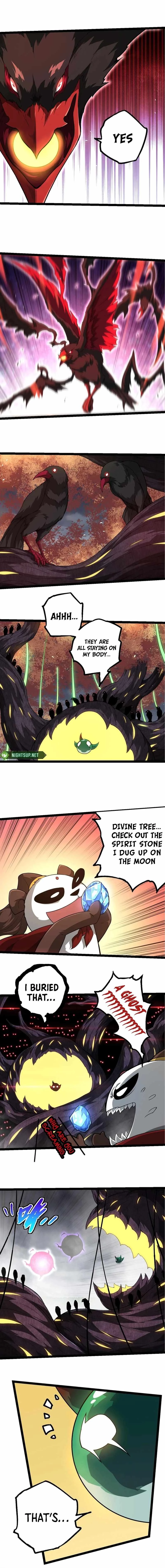 Evolution Begins With a Big Tree Chapter 282 - 7