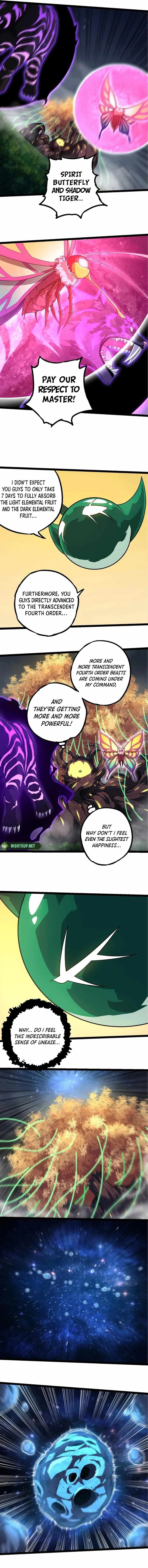 Evolution Begins With a Big Tree Chapter 282 - 8