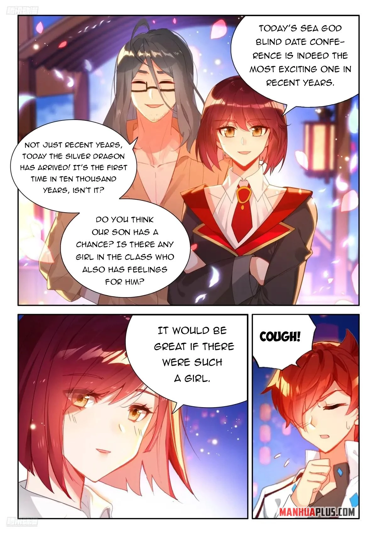 Soul Land IV Chapter 507.5 - 2