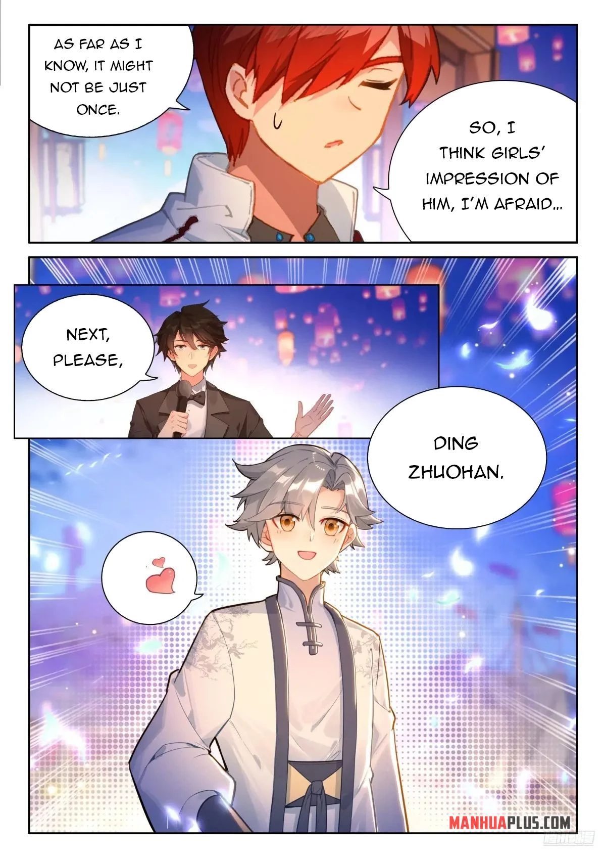 Soul Land IV Chapter 507.5 - 4
