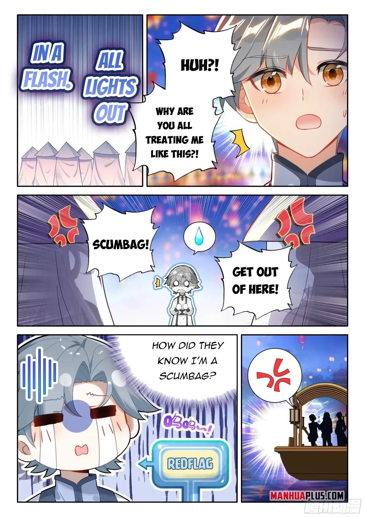 Soul Land IV Chapter 507.5 - 5