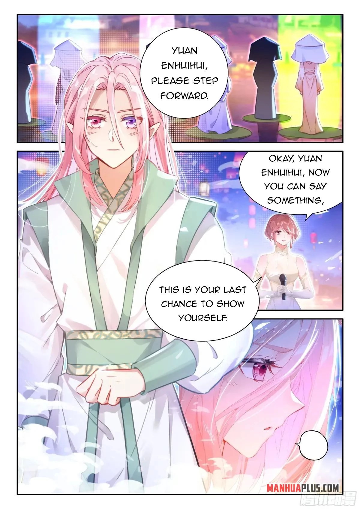Soul Land IV Chapter 507.5 - 7