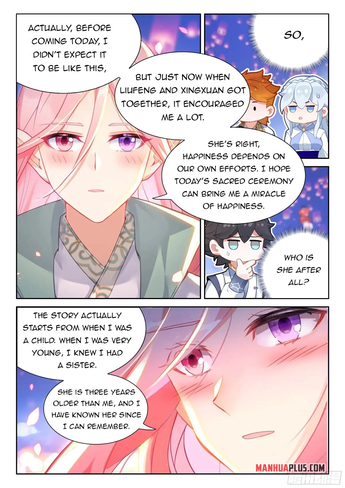 Soul Land IV Chapter 507.5 - 9