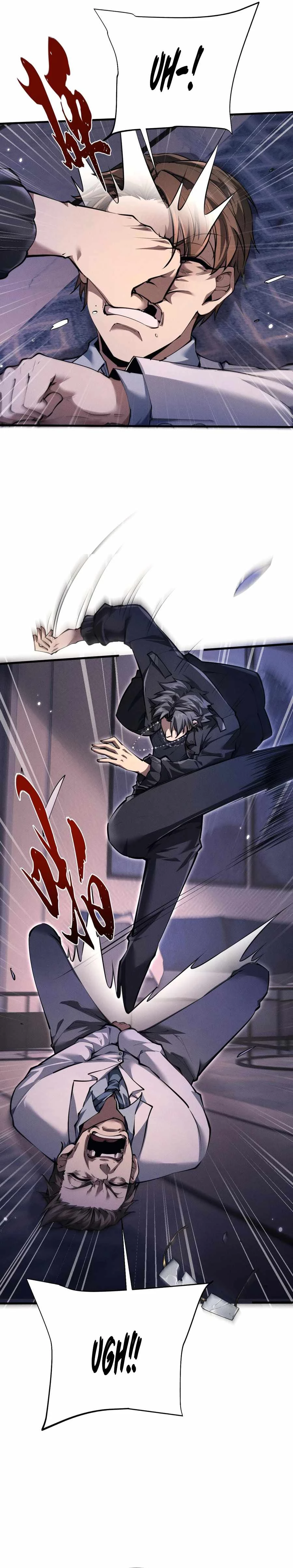 Full-time Swordsman Chapter 20 - 3