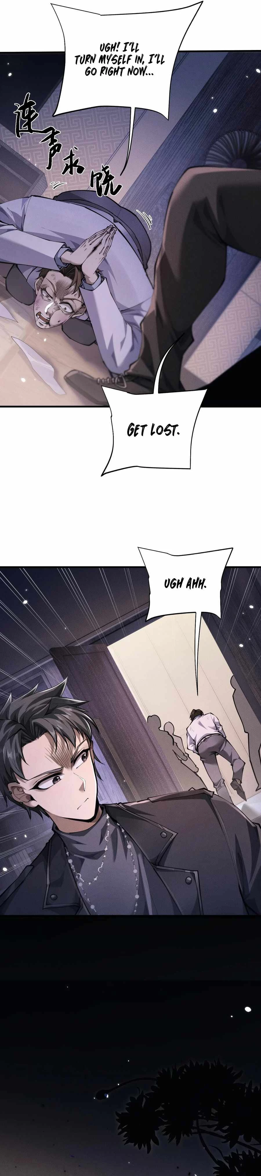 Full-time Swordsman Chapter 20 - 5